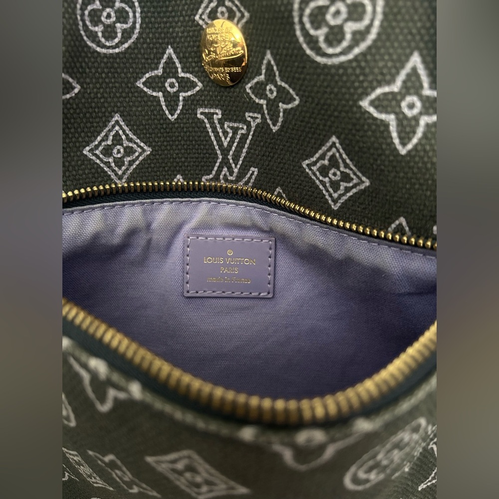 LOUIS VUITTON CABA IPANEMA BEACH TOTE GUC - Picture 3 of 17